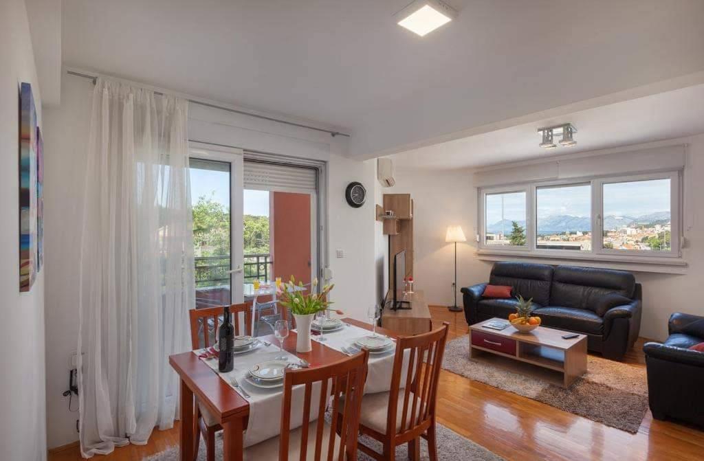 Ferienwohnung Tomislav Makarska Exterior foto