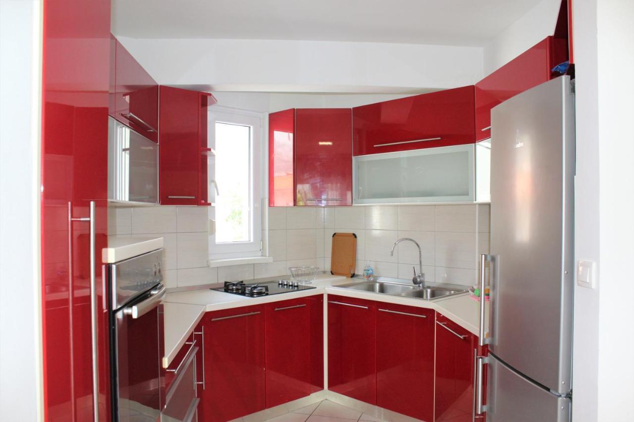 Ferienwohnung Tomislav Makarska Exterior foto