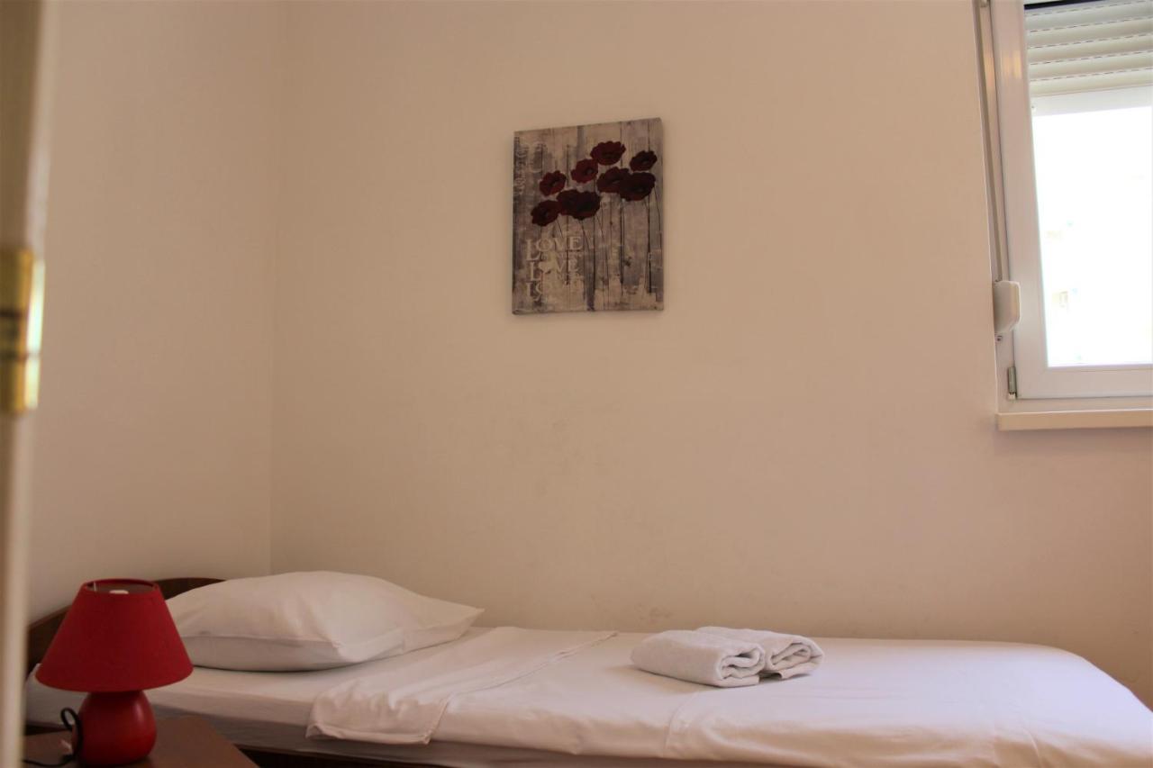 Ferienwohnung Tomislav Makarska Exterior foto