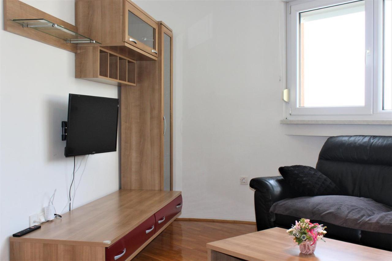 Ferienwohnung Tomislav Makarska Exterior foto