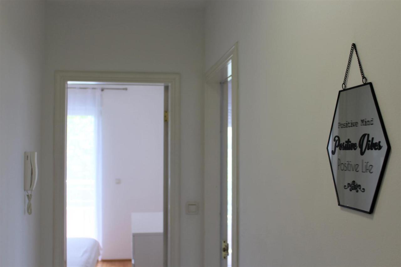 Ferienwohnung Tomislav Makarska Exterior foto