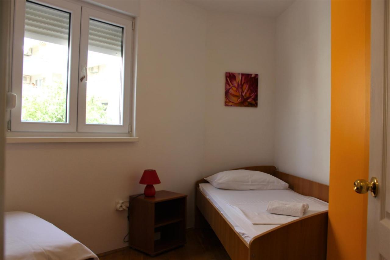 Ferienwohnung Tomislav Makarska Exterior foto