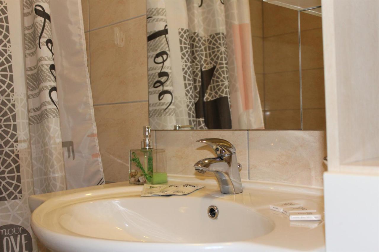 Ferienwohnung Tomislav Makarska Exterior foto